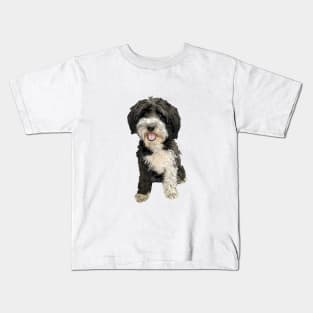 Havanese Puppy Dog Kids T-Shirt